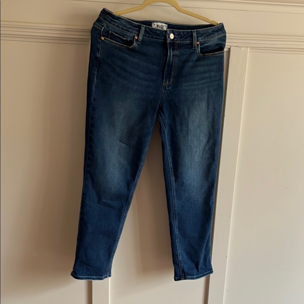 Paige Brigitte Slim Fit Women's Jeans